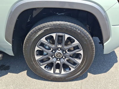 2024 Toyota Tundra Hybrid Limited