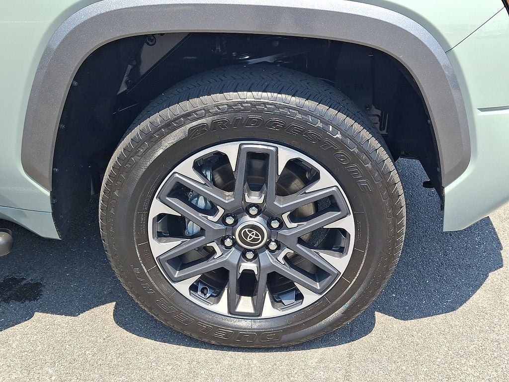 2024 Toyota Tundra Hybrid Limited