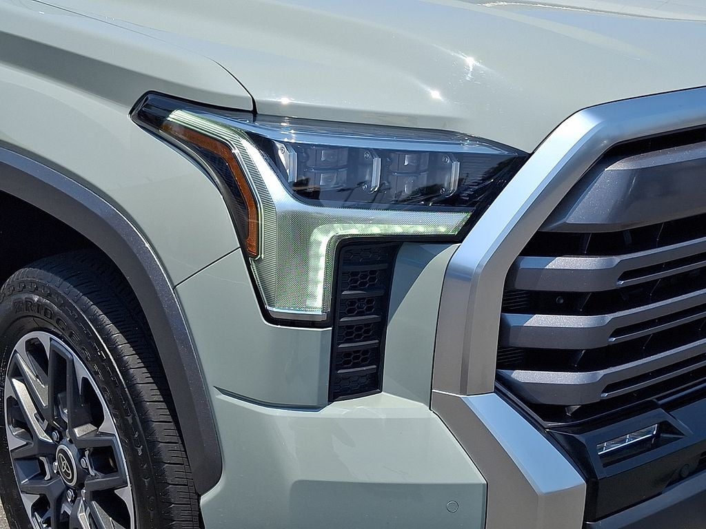 2024 Toyota Tundra Hybrid Limited