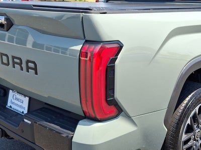 2024 Toyota Tundra Hybrid Limited