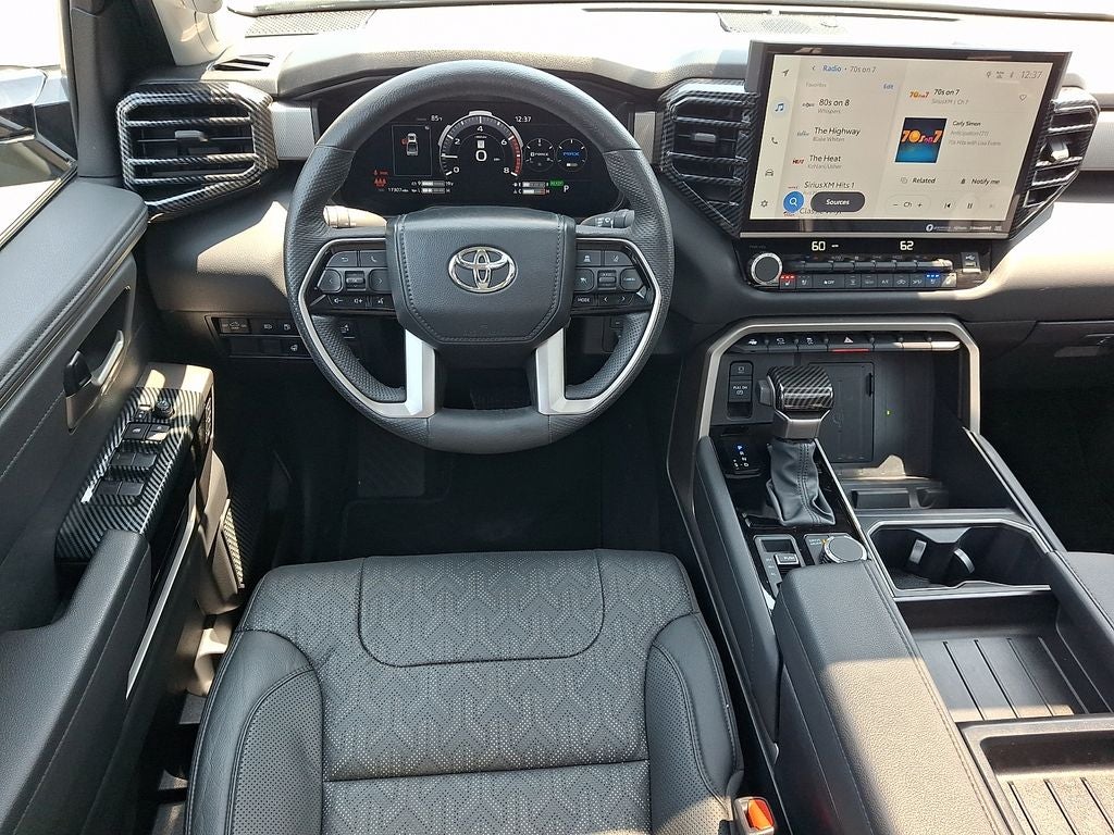2024 Toyota Tundra Hybrid Limited