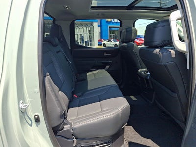 2024 Toyota Tundra Hybrid Limited