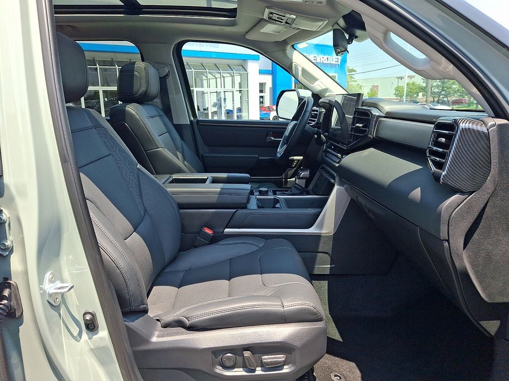 2024 Toyota Tundra Hybrid Limited