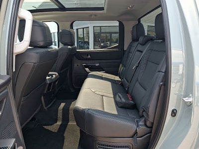 2024 Toyota Tundra Hybrid Limited
