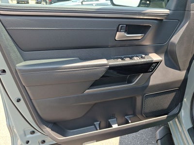 2024 Toyota Tundra Hybrid Limited