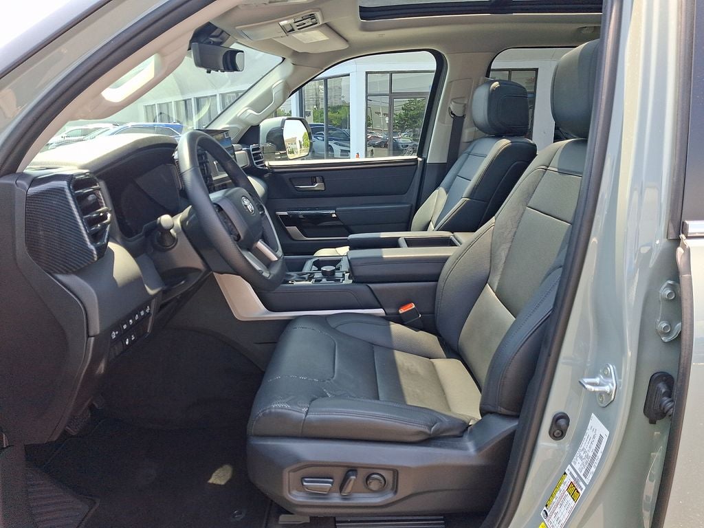 2024 Toyota Tundra Hybrid Limited