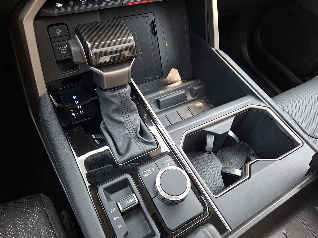 2024 Toyota Tundra Hybrid Limited