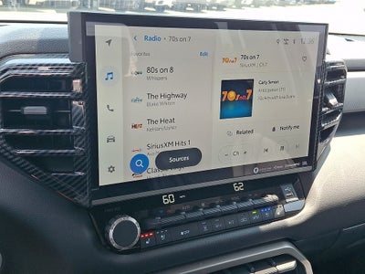 2024 Toyota Tundra Hybrid Limited