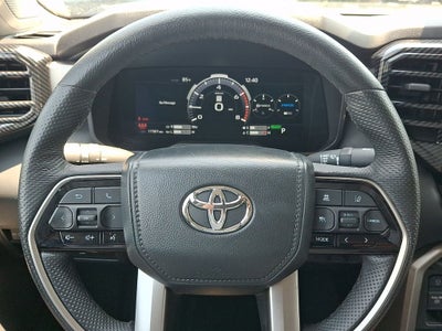 2024 Toyota Tundra Hybrid Limited