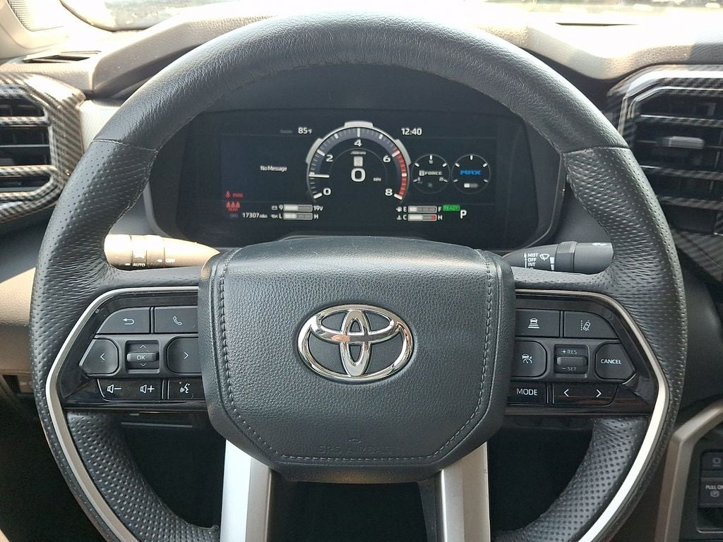 2024 Toyota Tundra Hybrid Limited