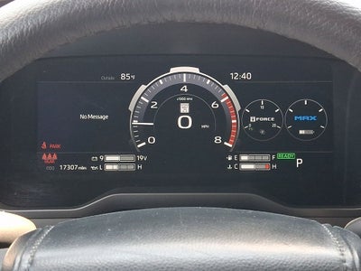 2024 Toyota Tundra Hybrid Limited