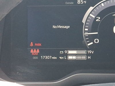 2024 Toyota Tundra Hybrid Limited