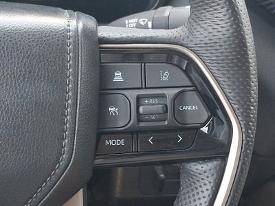 2024 Toyota Tundra Hybrid Limited