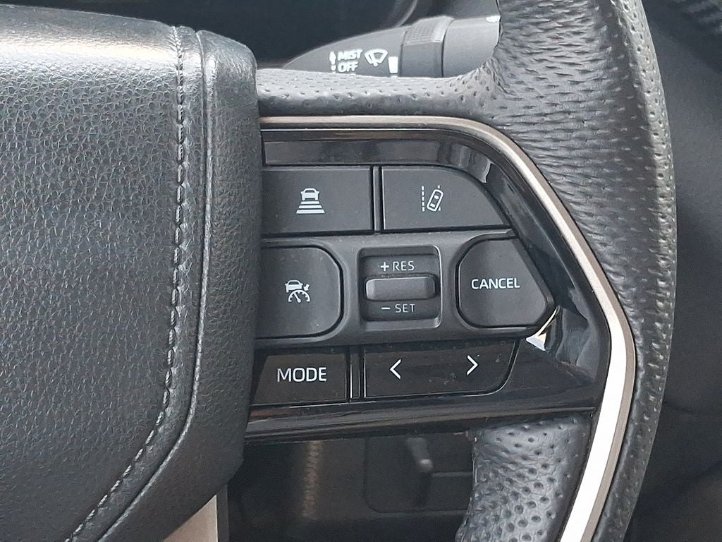 2024 Toyota Tundra Hybrid Limited