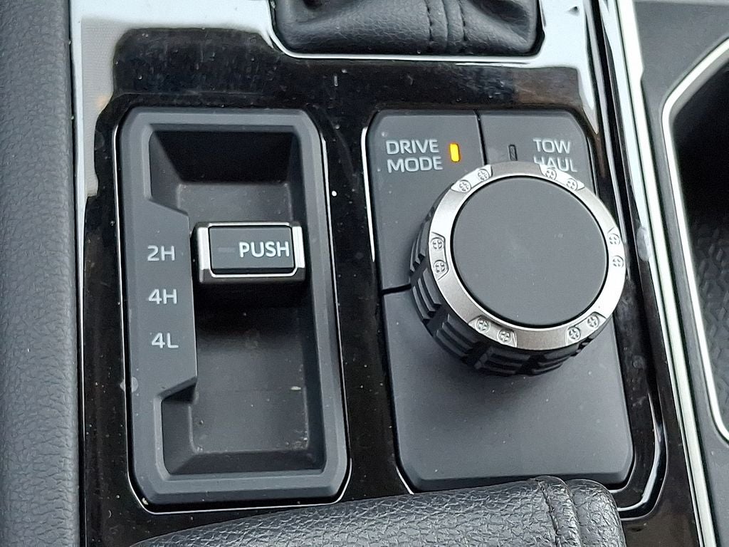 2024 Toyota Tundra Hybrid Limited