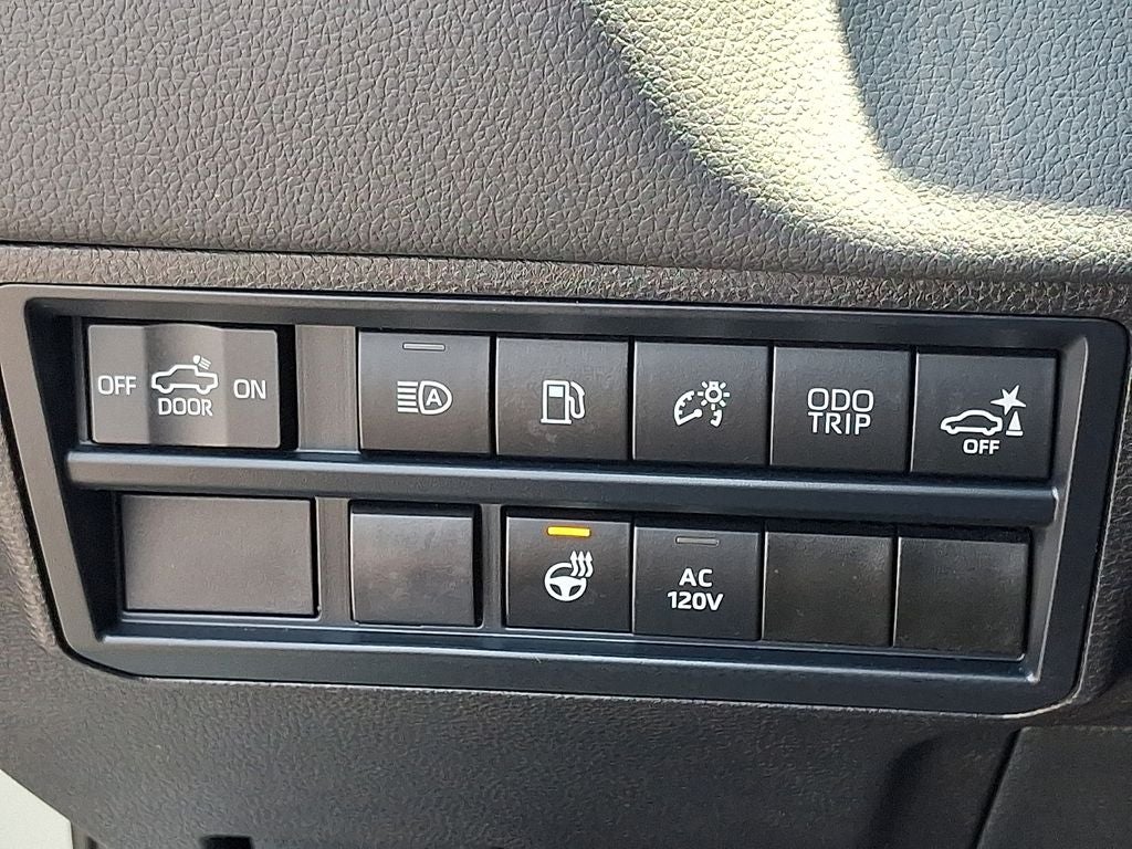 2024 Toyota Tundra Hybrid Limited