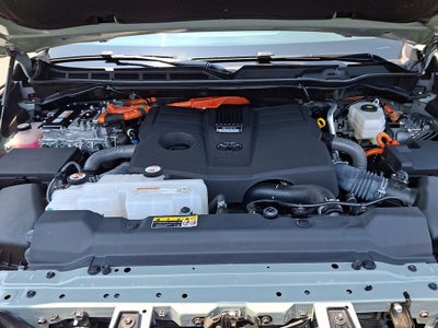 2024 Toyota Tundra Hybrid Limited