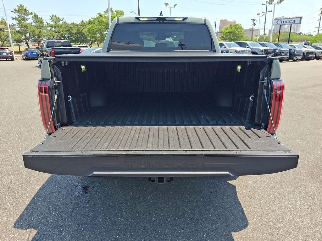 2024 Toyota Tundra Hybrid Limited