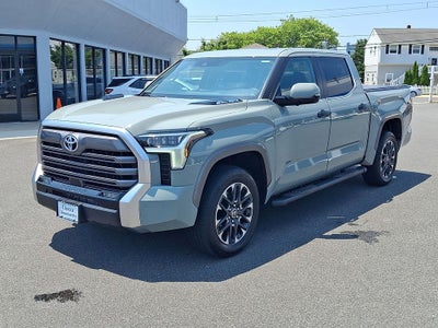 2024 Toyota Tundra Hybrid Limited
