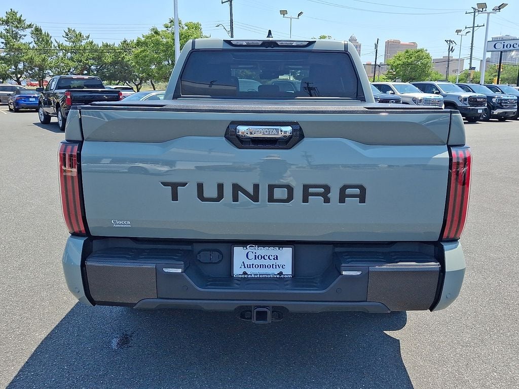 2024 Toyota Tundra Hybrid Limited