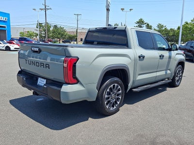 2024 Toyota Tundra Hybrid Limited