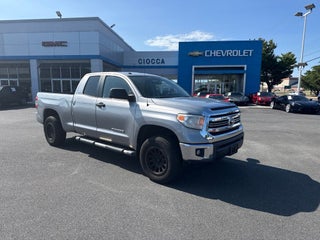 2016 Toyota Tundra SR5 4.6L V8