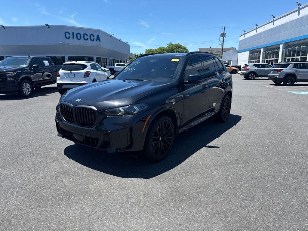 2026 BMW X5 xDrive40i