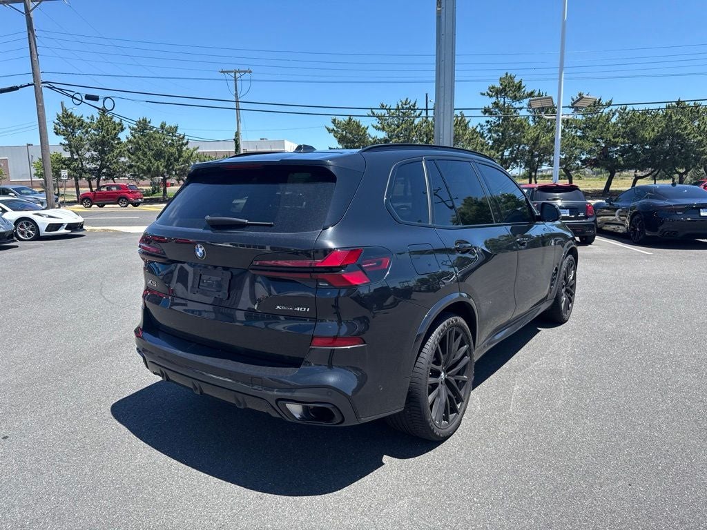 2026 BMW X5 xDrive40i