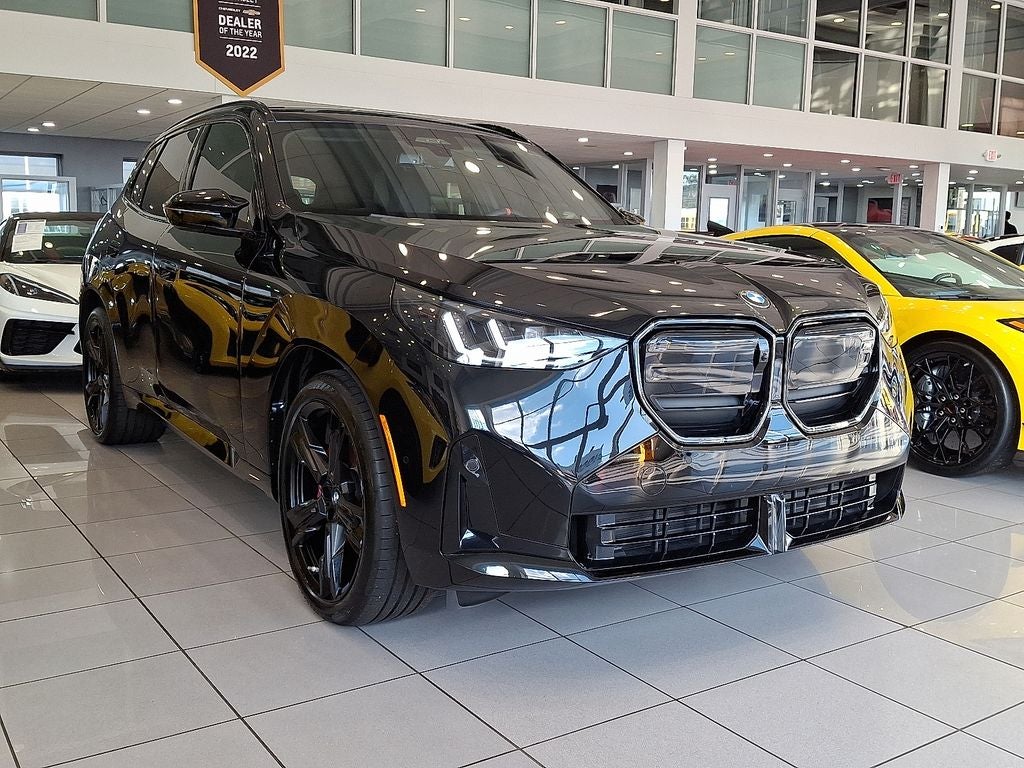 2026 BMW X3 M50 xDrive