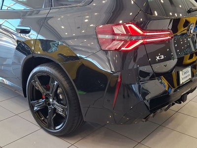2026 BMW X3 M50 xDrive