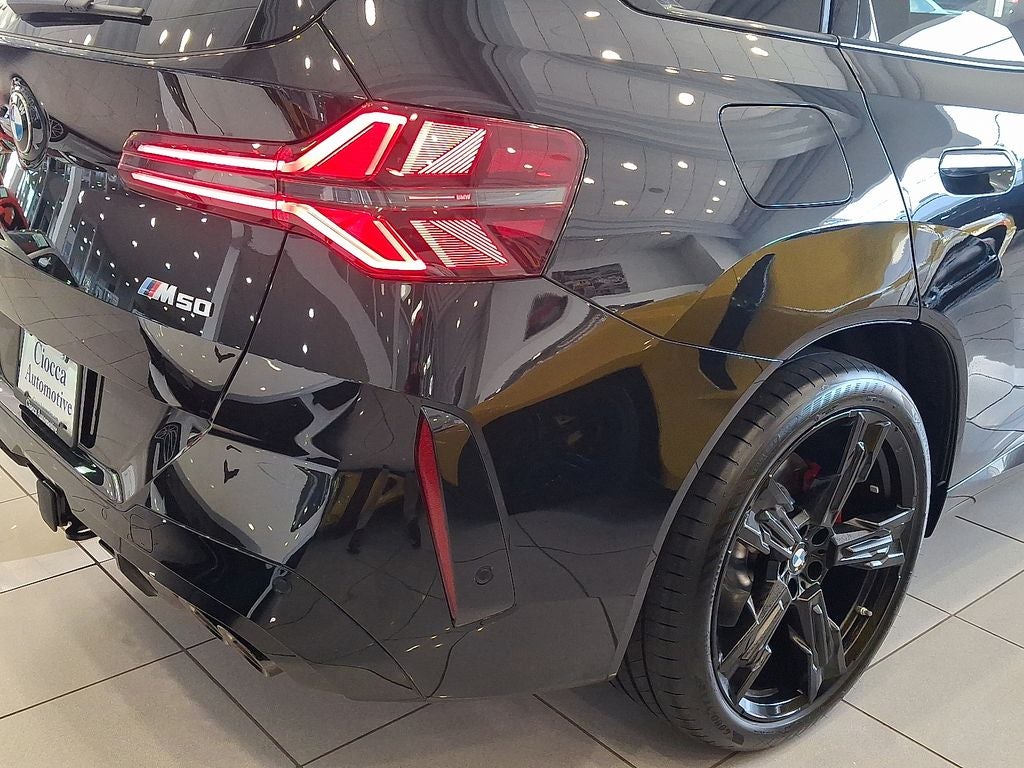 2026 BMW X3 M50 xDrive