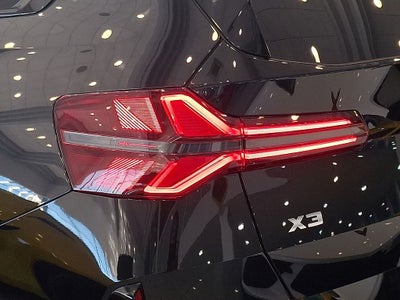 2026 BMW X3 M50 xDrive