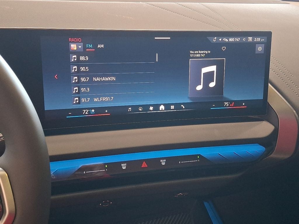 2026 BMW X3 M50 xDrive