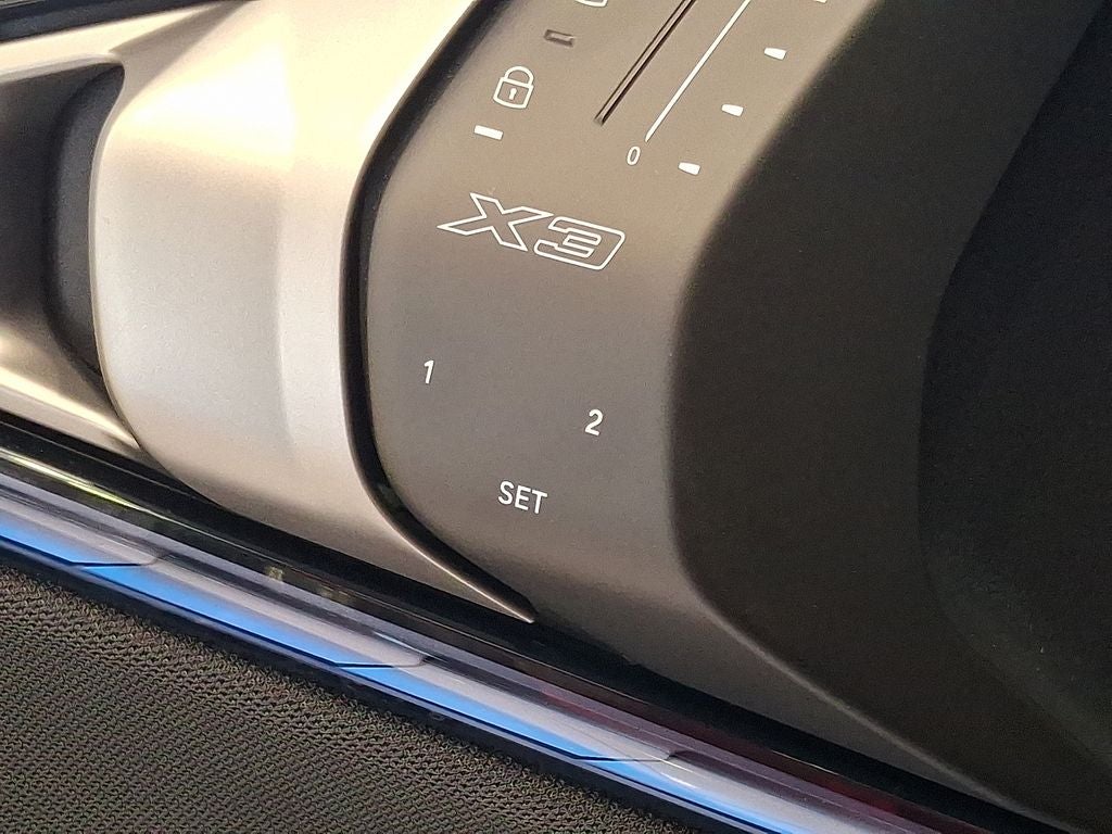 2026 BMW X3 M50 xDrive