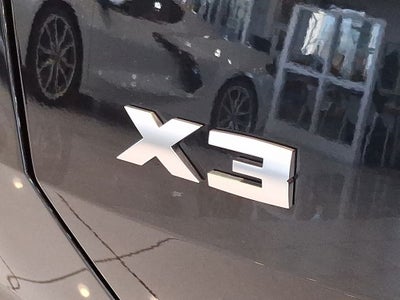 2026 BMW X3 M50 xDrive