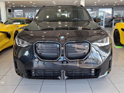 2026 BMW X3 M50 xDrive