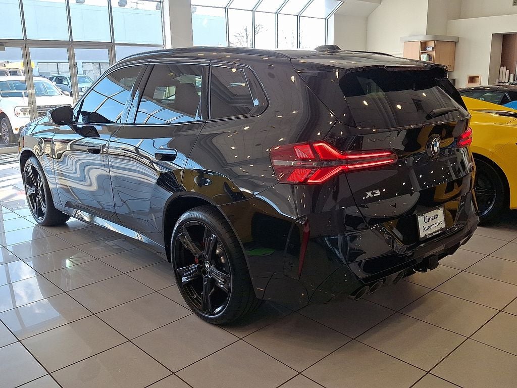 2026 BMW X3 M50 xDrive