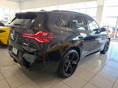 2026 BMW X3 M50 xDrive