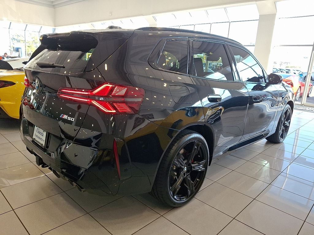2026 BMW X3 M50 xDrive