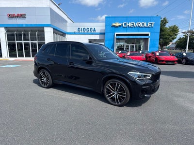 2022 BMW X5 xDrive40i