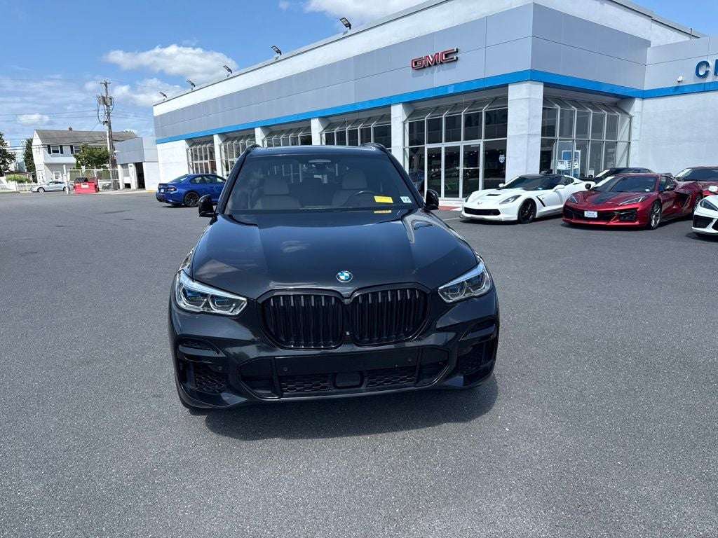 2022 BMW X5 xDrive40i