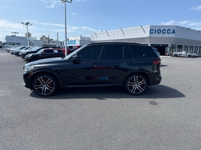 2022 BMW X5 xDrive40i