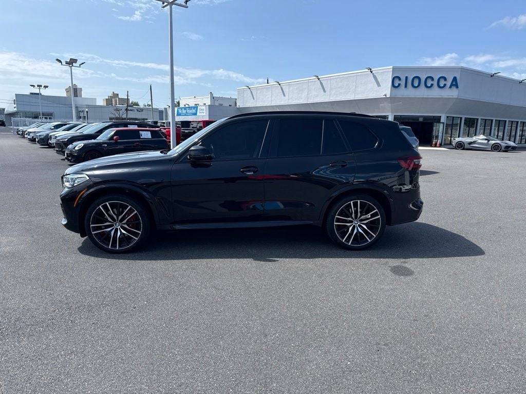2022 BMW X5 xDrive40i