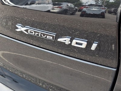 2022 BMW X5 xDrive40i