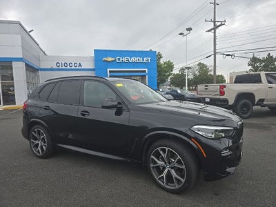 2021 BMW X5 xDrive40i