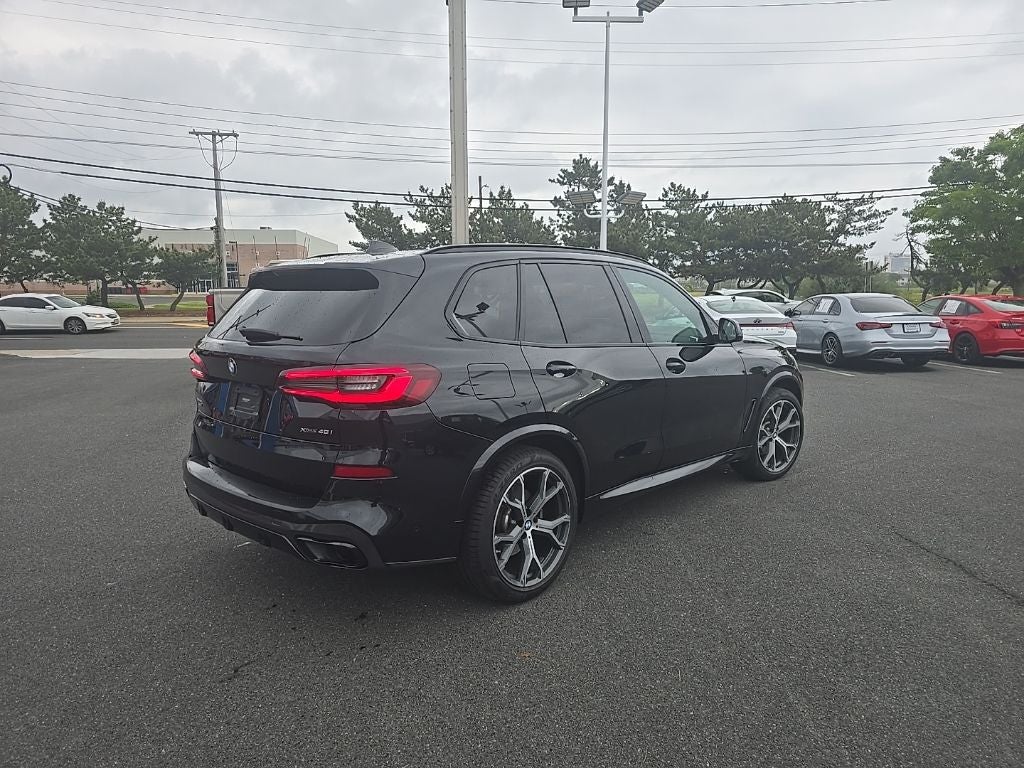 2021 BMW X5 xDrive40i