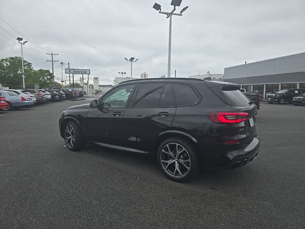2021 BMW X5 xDrive40i