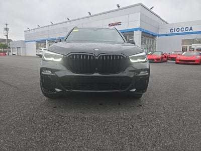2021 BMW X5 xDrive40i
