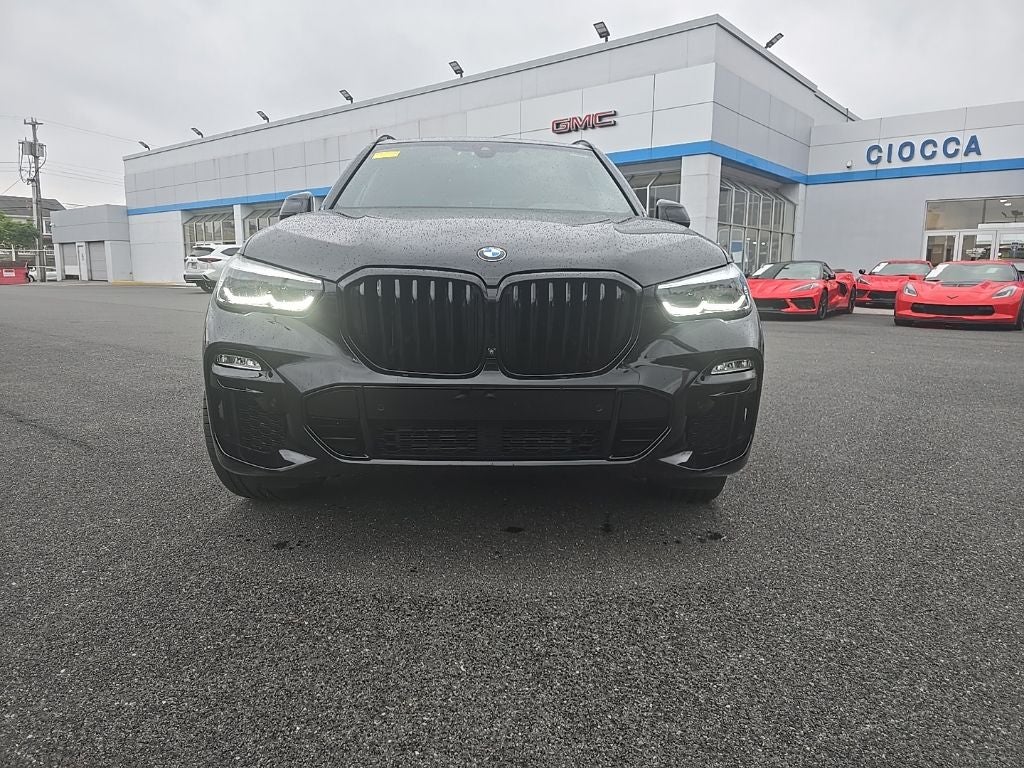 2021 BMW X5 xDrive40i