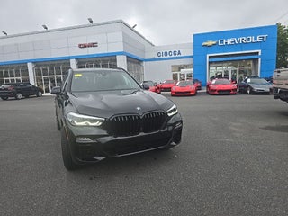 2021 BMW X5 xDrive40i